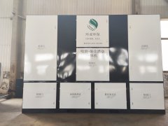 烟台8万风量催化燃烧设备需要多少钱